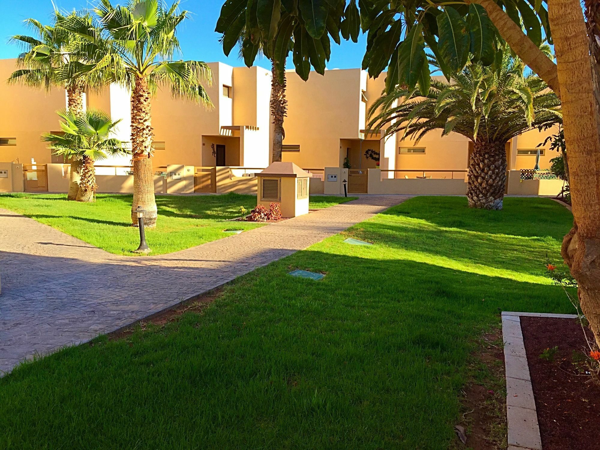 Villa Ocean Beach El Médano Exteriér fotografie