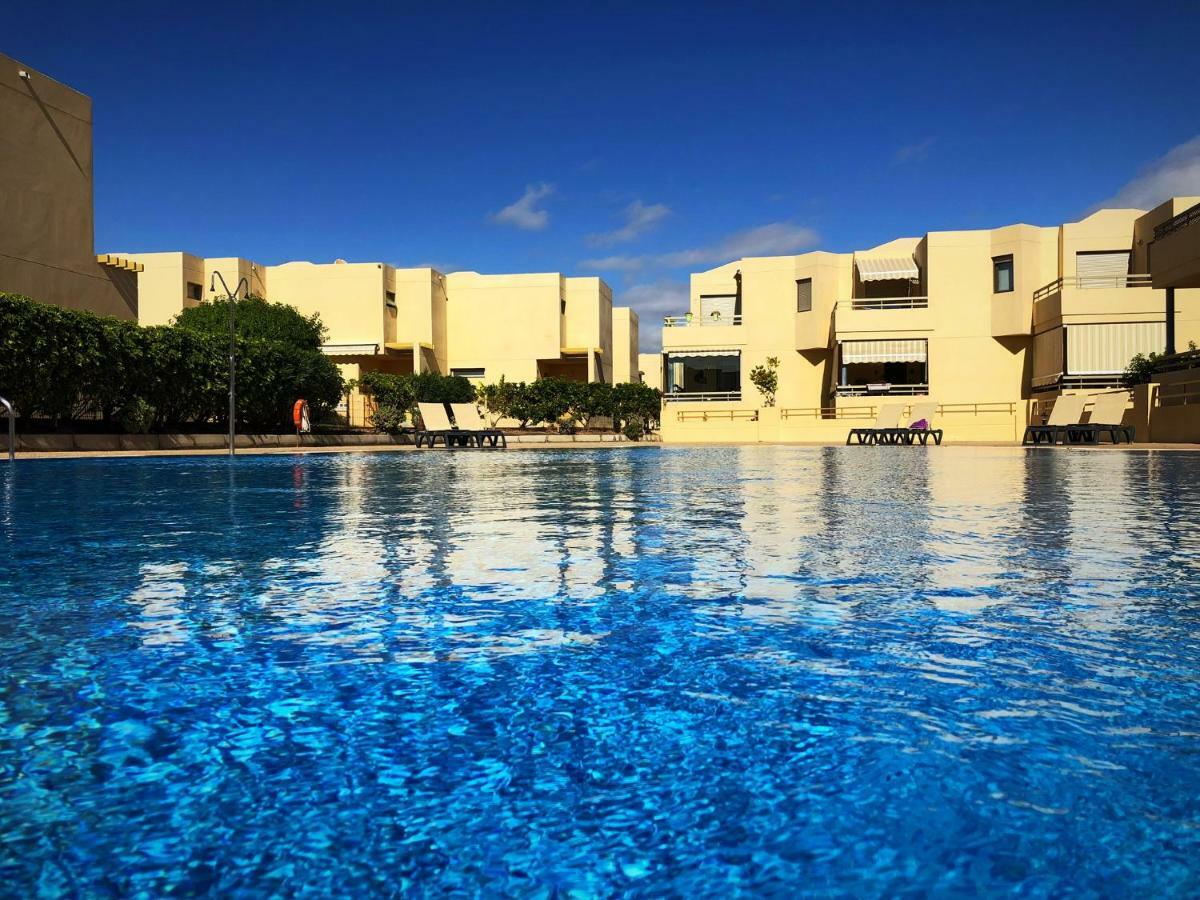 Villa Ocean Beach El Médano Exteriér fotografie
